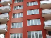 Bytové domy - Sezimovo Ústí - Plastová okna Proton 