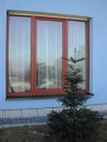 Rodinné domy Dočekal - Plastová okna Proton 