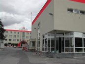 Administrativní budova Zřud - Písek - Plastová okna Proton 