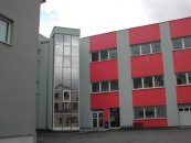 Administrativní budova Alea - Písek - Hliníková okna Proton 