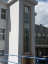 Thomayerova nemocnice - Praha - Hliníková okna Proton 