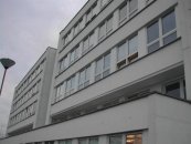Budova BoGo JE Temelín - Plastová okna Proton 
